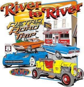 River To River Retro Road Trip 2017