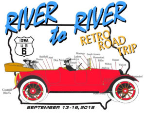 River To River Retro Road Trip 2018